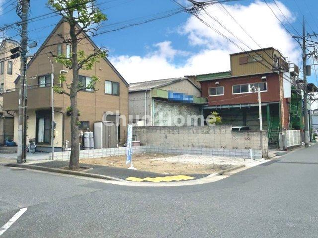 江戸川区南篠崎町4丁目新築分譲住宅の外観|外観