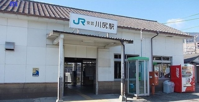 サニーヒルⅠの周辺|ＪＲ安芸川尻駅まで1900m