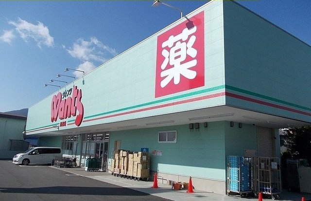 サニーヒルⅠの周辺|ウォンツまで800m