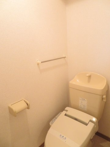 アヴニール　ヌーヴォーのトイレ|トイレです