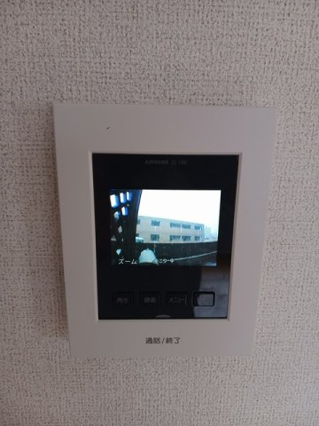 ラ・ティェラのセキュリティ