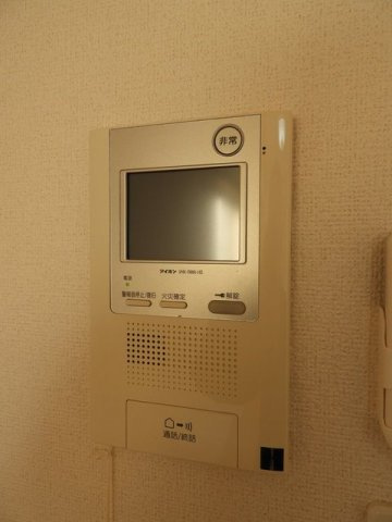 カーサ・フィオーレ中広通りのセキュリティ