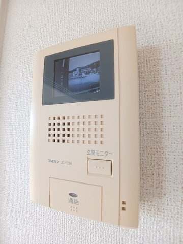 ハピネスコート　Ａの設備