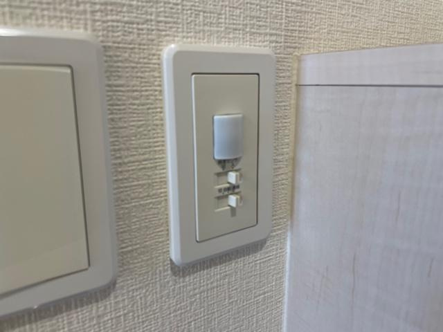 パーソナル平良の設備|室内設備