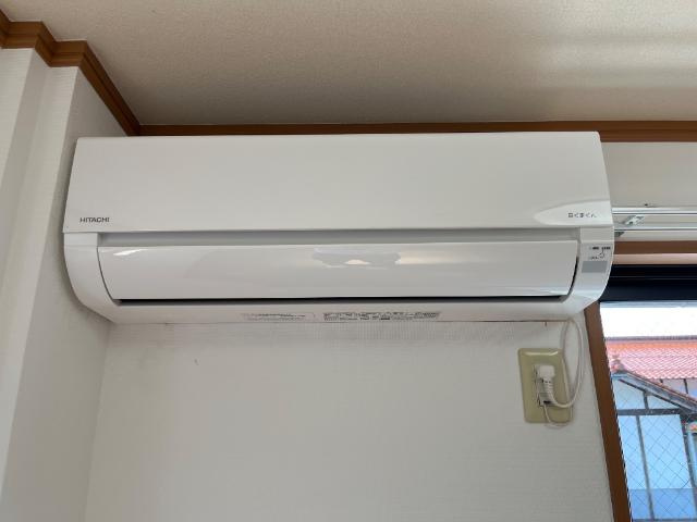 グランドステージ雅の設備|エアコン