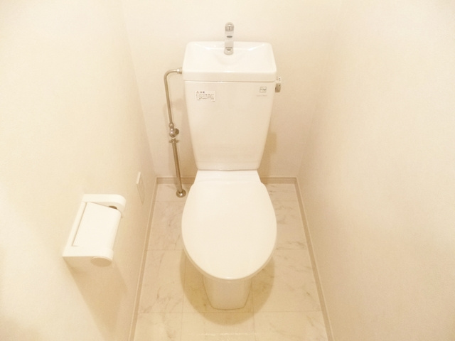 ヴェージュサフィールのトイレ|きれいなトイレです☆