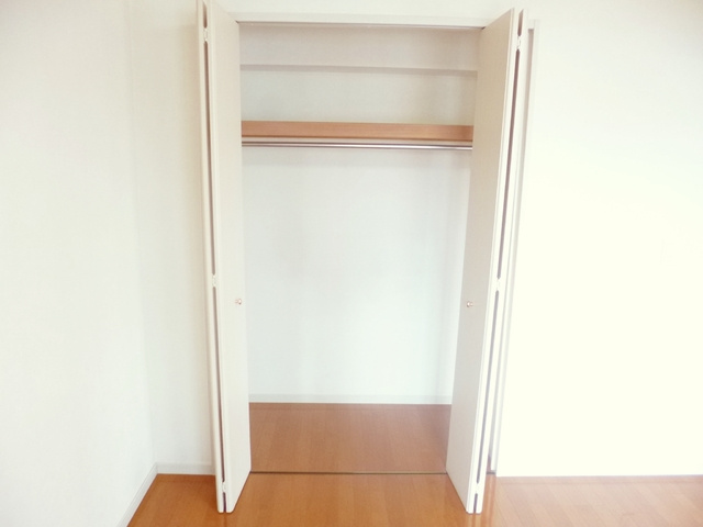 ヴェージュサフィールの収納|収納もしっかりあるお部屋です☆