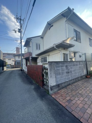 三条町　土地の周辺