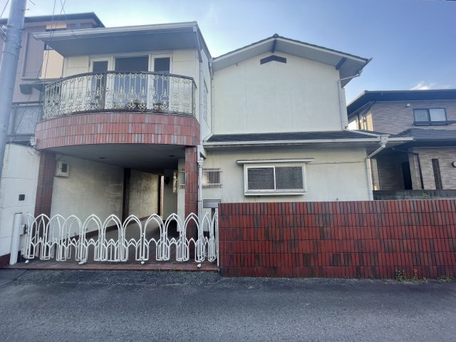 三条町　土地の周辺