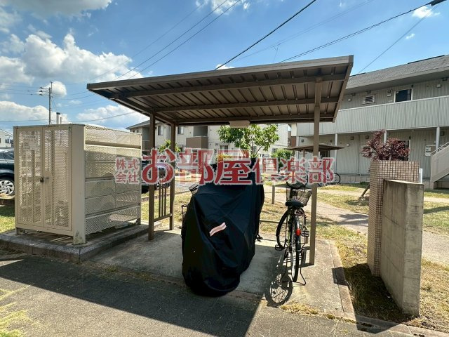 ランプロンのその他共用部分