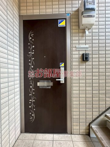 ランプロンの玄関|シンプルで使いやすい玄関です