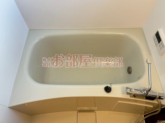 ランプロンの浴室|コンパクトで使いやすいお風呂です