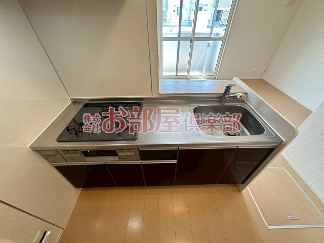 ランプロンのキッチン|キッチンでお料理をお楽しみください