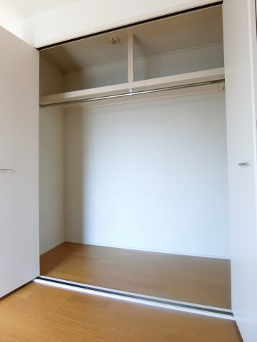 フェルムメゾン筒井の収納