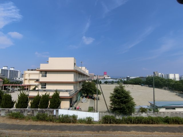 フェルムメゾン筒井の展望