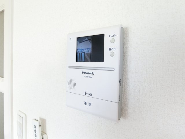 フェルムメゾン筒井のセキュリティ