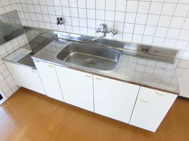 フェルムメゾン筒井のキッチン