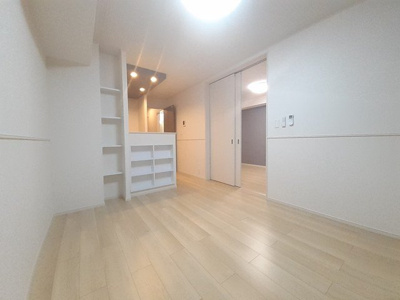 【居間・リビング】 | フェリア垣内 | おしゃれな居間です