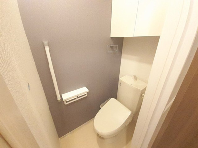 【トイレ】 | フェリア垣内 | トイレです