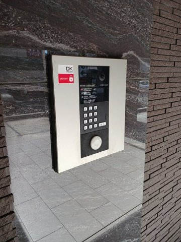 ＦＢ大泉学園町のセキュリティ