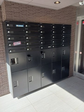 ＦＢ大泉学園町のエントランス