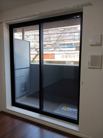 ＦＢ大泉学園町のバルコニー