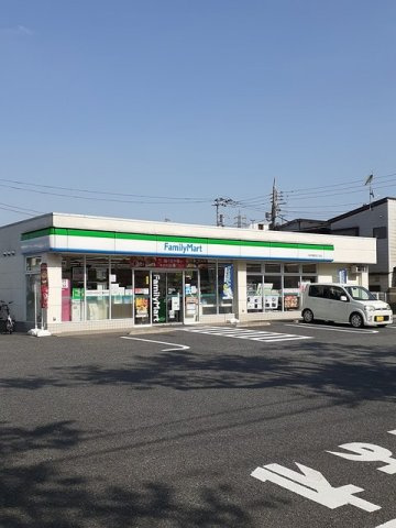 ＦＢ大泉学園町の周辺|ファミリーマートまで120m