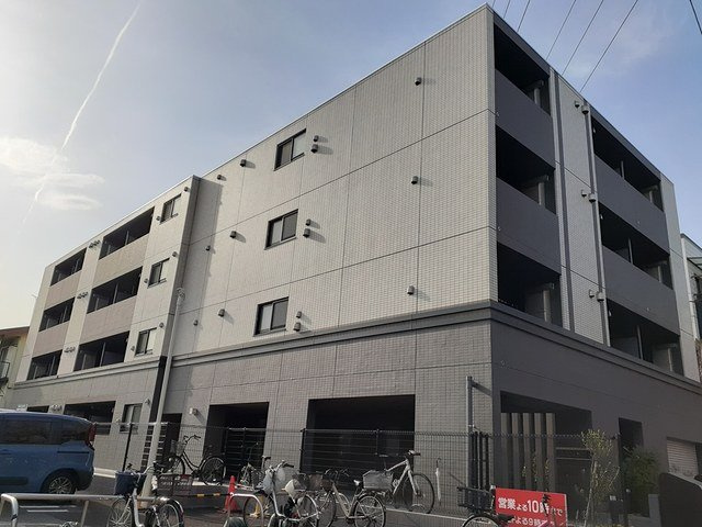 ＦＢ大泉学園町の外観