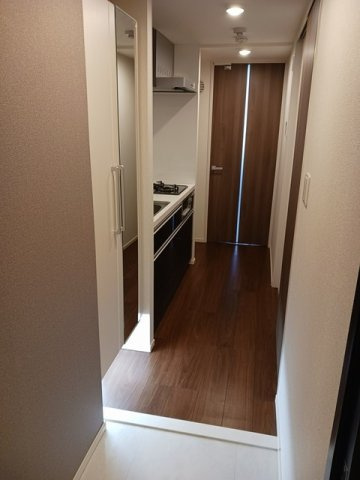 ＦＢ大泉学園町の玄関