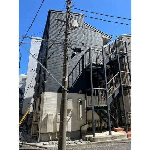 西東京市東町３丁目のアパート