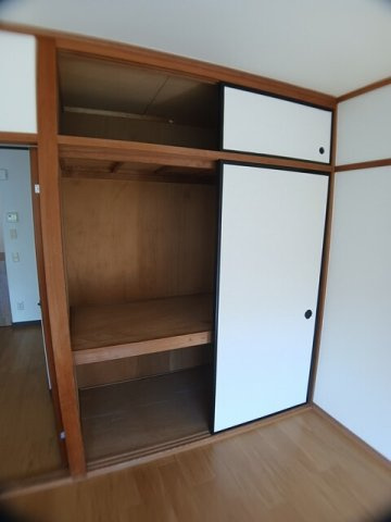 コーポＡⅠの収納
