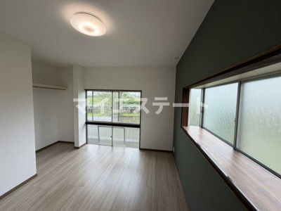 【洋室】 | 古麓町戸建