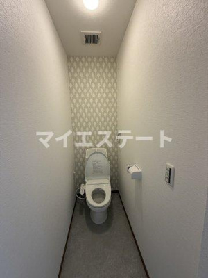 【トイレ】 | 古麓町戸建