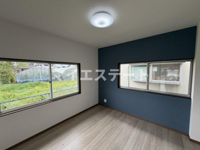 【洋室】 | 古麓町戸建