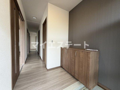 【玄関】 | 古麓町戸建