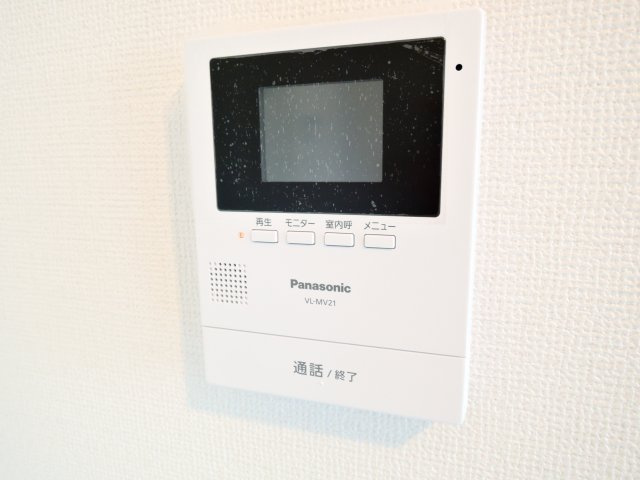 モダンアパートメント高槻城南の設備