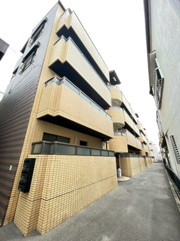 モダンアパートメント高槻城南