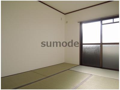 モダンアパートメント高槻城南の子供部屋