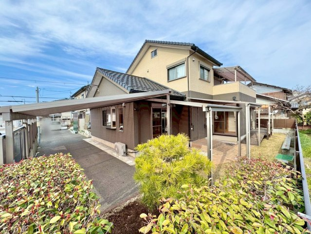 近江八幡市安土町東老蘇　中古戸建て