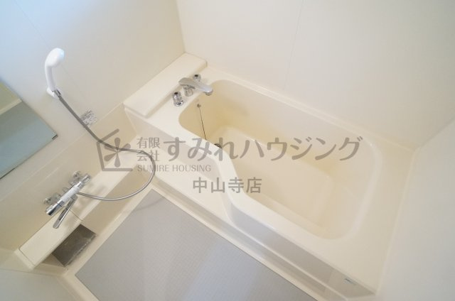 グリーンパーク鴻池の浴室