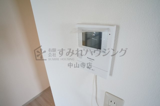 グリーンパーク鴻池のセキュリティ