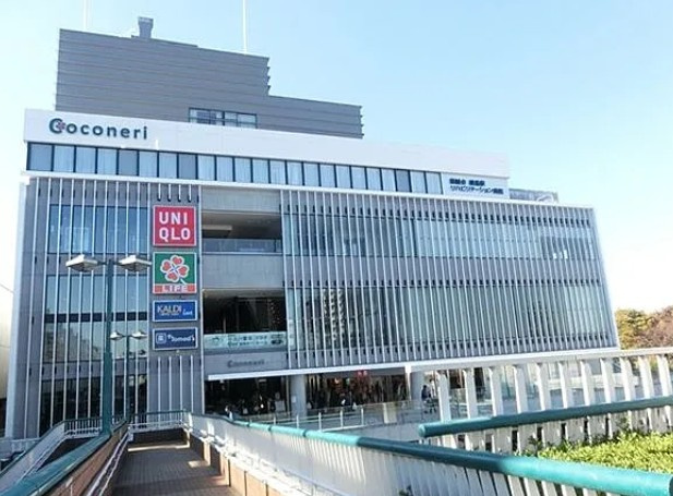 エクセリア中村北の周辺