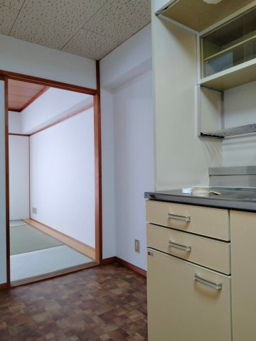 マンション　ニッソーの内装