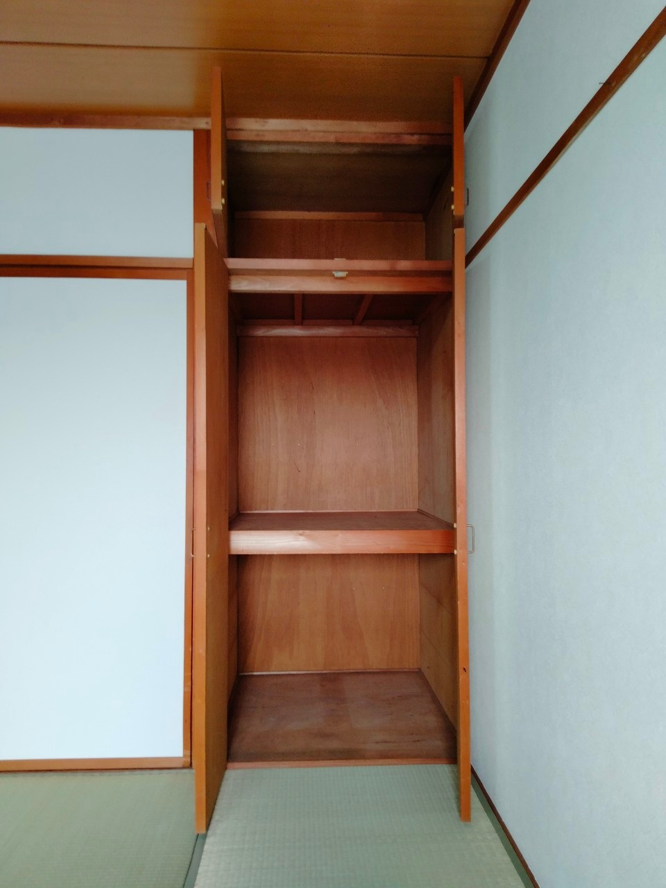 マンション　ニッソーの収納