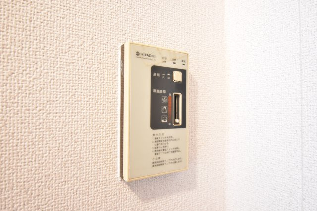メゾン杉本の設備