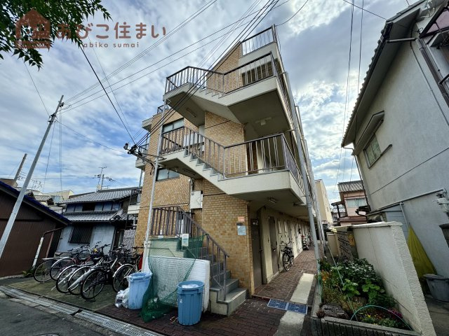 メゾン杉本の外観