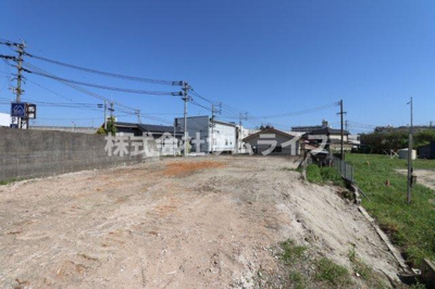【外観】 | 片島一丁目128坪土地