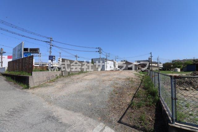 【外観】 | 片島一丁目126坪土地