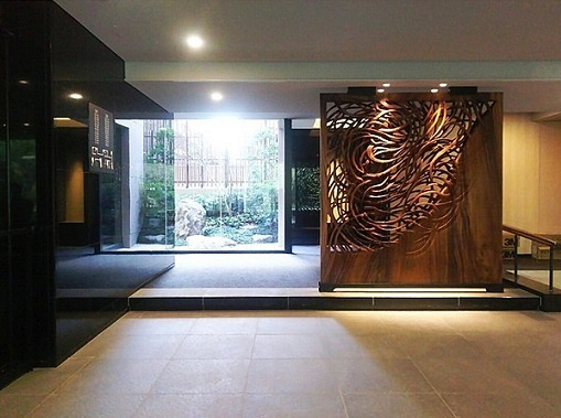 文京区本郷１丁目の賃貸マンションのその他|ホール