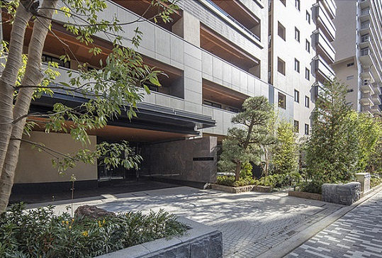 文京区本郷１丁目の賃貸マンションのその他|エントランス